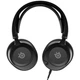 Проводные игровые наушники с микрофоном SteelSeries Arctis Nova 1X Black (61616) - изображение 3