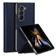 Защитный чехол-накладка DUX DUCIS Bril для Samsung Fold 5 Blue (DUXBRFold5Blue) - изображение 1