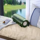 Бездротова портативна колонка HOCO HC5 Cool Enjoy sports BT5.0 3600mAh speaker Dark Green (6931474746672) - зображення 3