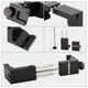 Тримач для смартфона Ulanzi ST-02s Black - зображення 3