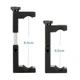 Тримач для смартфона Ulanzi ST-02s Black - зображення 4