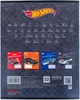 Набір зошитів Kite Hot Wheels 12 аркушів у косу лінію 25 штук (HW24-235) - зображення 14