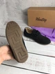 Туфлі дитячі для хлопчика Weestep 37р -23.5 см перфорація школа Чорний (664) - изображение 9