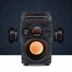 Портативна колонка Feegar Showjet Black - зображення 4