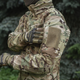 Тактическая M-Tac куртка Soft Shell Multicam мультикам XS - изображение 9