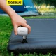Насос електричний портативний Baseus Pocketgo Portable Air Pump Stellar (C11157700221-00) White - зображення 11