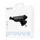 Тримач для телефона Proove Gravity Lite Air Outlet Car Mount на дефлектор / затискач Чорний (CHGL00000001) - изображение 2