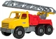 Машинка Tigres City Truck пожарная лестница (39367) - изображение 1