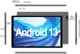 Планшет 10.1" Facetel Q3 14/128Gb 8 ядер Android 13 8000 mAh Серый - изображение 4