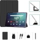 Планшет 10" Niuniutab KT107 22/128Gb 8 ядер 4G 2-SIM Android 13 5000 mAh Чорний - зображення 2