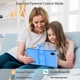 Планшет 10.1" DOOGEE U9 Kid 7/64Gb 4 ядра Android 13 5060 mAh Синий - изображение 6