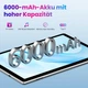 Планшет 10.1" TPZ X11-285 8/64GB 8 ядер Android 13 6000mAh Серый Б/В - изображение 4