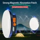 Кемпинговый/аварийный перезаряжаемый фонарь MOSLIGHTING MOS-14-Green-W, с магнитным креплением, USB Type-C, зеленый, цвет свечения белый, батарея 7200мАч - изображение 10