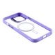 Чохол TPU+PC+Metal Stand Case with MagSafe and Camera Lenses для iPhone 13 Pro Max Колір Dark Blue - изображение 8