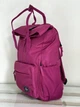 Рюкзак для ноутбука American Tourister - фуксія - зображення 6