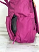Рюкзак для ноутбука American Tourister - фуксія - зображення 7