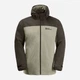 Куртка демисезонная с капюшоном мужская Jack Wolfskin Taubenberg 3In1 Jkt M 1115311_A0029 2XL Разноцветная (4064886310512) - изображение 3