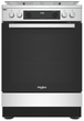 Плита комбинированная Whirlpool WS68G8CHX/E/1 - изображение 1