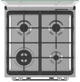Плита комбинированная Whirlpool WS68G8CHX/E/1 - изображение 6