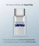 Перехідник UGREEN US157 USB-C to Micro-USB OTG White (30154) - зображення 4