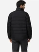 Пуховик мужской Jack Wolfskin Ather Down Jkt M 1207681_6000 2XL Черный (4064993897012) - изображение 2