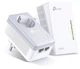 Powerline адаптер TP-Link Extender WPA4226KIT - зображення 3