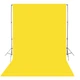 Фон бумажный Visico P-50 Polar Yellow 2,75 x 10,0 м - изображение 1
