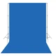 Фон паперовий Visico P-11 Photo Blue 2,75 x 10,0 м - зображення 1