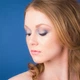 Фон паперовий Visico P-11 Photo Blue 2,75 x 10,0 м - зображення 4