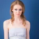 Фон паперовий Visico P-11 Photo Blue 2,75 x 10,0 м - зображення 6