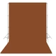Папірний фон Visico P-67 Cocoa 1,35 x 10,0 м - зображення 1
