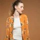 Папірний фон Visico P-67 Cocoa 1,35 x 10,0 м - зображення 3