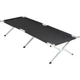 Ліжко розкладне Bo-Camp Single XL Black 1304488 DAS301395 - зображення 3
