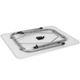 Стіл Bo-Camp Adjustable Height 80x60 cm Grey 1405505 DAS301455 - зображення 2