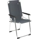 Крісло розкладне Bo-Camp Copa Rio Comfort XXL Graphite 1211961 DAS301463 - изображение 1