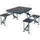 Стіл Bo-Camp Basic Grey 1404374 DAS301451 - изображение 1