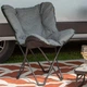 Крісло розкладне Bo-Camp Himrod Green 1200367 DAS302724 - изображение 14