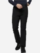 Штаны мужские Jack Wolfskin Stollberg Pants M 1507821-6000 46 Черные (4064993537116) - изображение 1