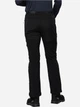 Штаны мужские Jack Wolfskin Stollberg Pants M 1507821-6000 46 Черные (4064993537116) - изображение 2