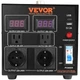 Универсальный понижающе-повышающий трансформатор 2000 Вт 220V-110V/110V-220V - изображение 7
