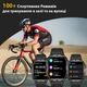Розумний смарт годинник Smart Expert Nano Rubber - изображение 5
