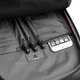 Чоловічий діловий рюкзак 15.6" Roncato PANAMA 400900/01 - зображення 7