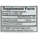 Креатин моногидрат Evlution Nutrition Creatine 1000 120 Caps - изображение 2