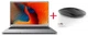 Ноутбук YEPO 737i7 (16/512) Aluminum + Мышка CHUWI Wireless Black в Подарок (YP-112550) - изображение 1