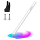 Пасивний ємнісний стилус для телефону/планшета Joyroom stylus pen JR-BP560 White (6941237154644) - зображення 8