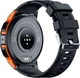 Смарт-часы Oukitel BT10 Black-Orange - изображение 7