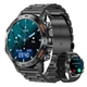 Смарт-годинник Smart Delta K52 Black 2 ремінці Чорний (3138) - изображение 2
