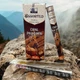 Набор благовоний Copal Palo Santo Янтарь и Пало Санто Darshan 6 шестигранников Аромапалочки 35894K - изображение 4