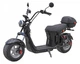 Електроскутер, 2000 Вт, чорний Maxxter rock 2.0 (Black) - изображение 1