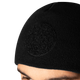 Шапка Beanie 3.0 Police Чорна (8414), M - изображение 3